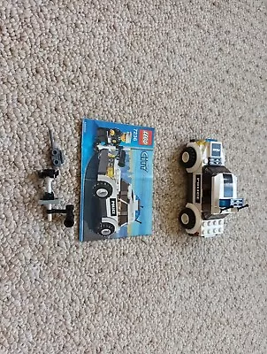 Buy LEGO CITY: Police Car (7236) • 2£