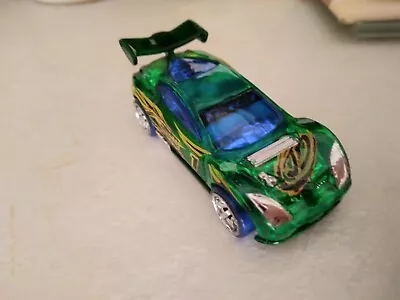 Buy Hot Wheels AcceleRacers Teku Synkro Custom - AcceleCharged • 35£