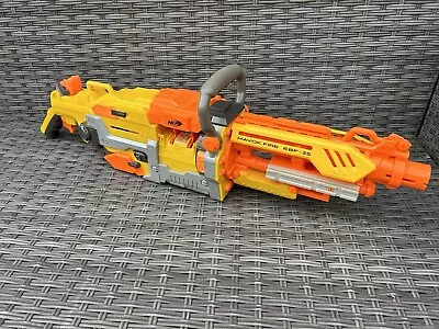 Buy Nerf N-Strike Havok Fire EBF-25 Motorised Machine Gun Blaster • 10£