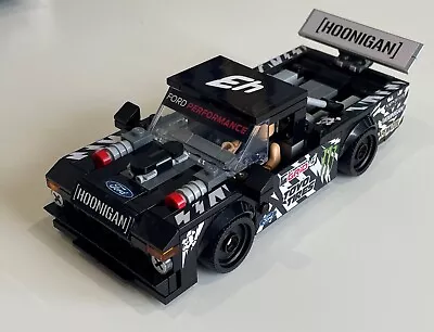 Buy Lego Speed Champions - Hoonitruck Stickers/Decals (MOC From 76912) • 6.99£