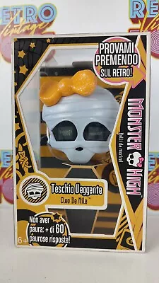 Buy Monster High Cleo De Nile Seer Skull Mattel Mummy New • 20.22£