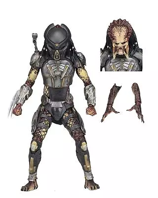 Buy Predator 51572 7 Inch Action Figure Ultimate Fugitive • 54.91£