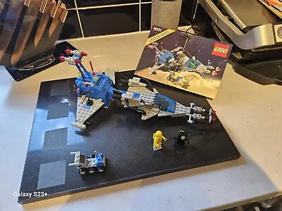 Buy LEGO Vintage Classic Space  FX-Star Patroller (6931) With Original Instructions, • 75£