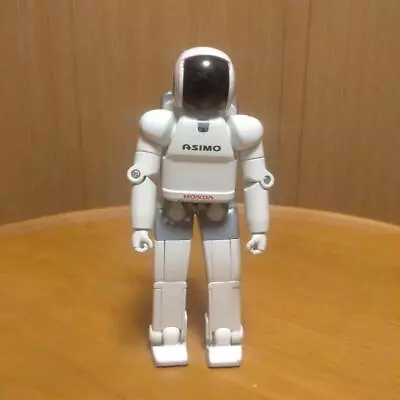 Buy ASIMO HONDA Humanoid Robot Action Figure 1/8 Scale BANDAI EX Chogokin Japan • 93.76£