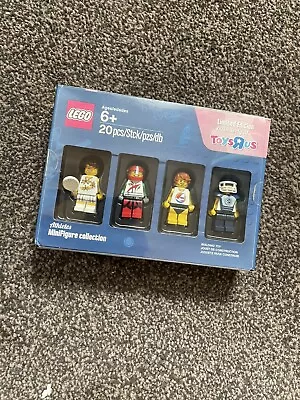 Buy Lego Athletes Minifigure Collection (Toysrus Limited Edition) • 15£
