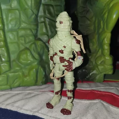 Buy Vintage The Real Ghostbusters Action Figures THE MUMMY MONSTER Undead Horror • 3£