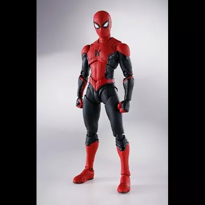 Buy -=] BANDAI - Spiderman No Way Home Update Suit SH Figuarts [=- • 74.55£