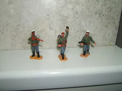 Buy Timpo Toy Soldiers 1/32nd Scale Swoppet Figures • 4.50£