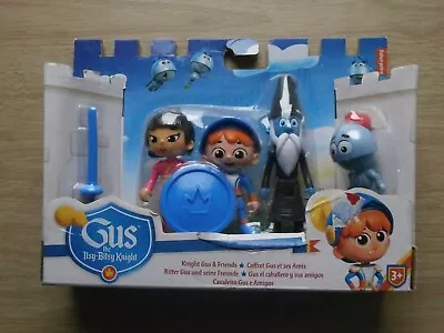 Buy New Fisherprice Knight Gus & Friends • 6£