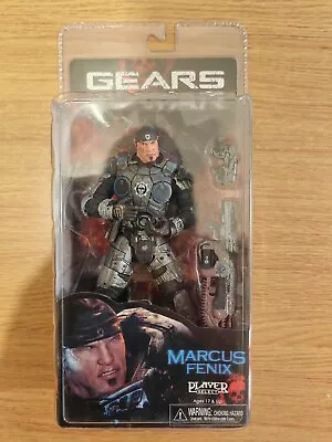 Buy Gears Of War Marcus Fenix Neca Player Select Figure • 34£