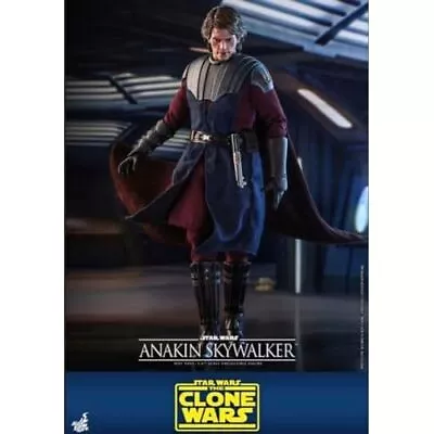 Buy Hot Toys 16 Figure Anakin Skywalker Clone Wars • 962.38£
