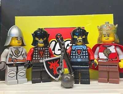 Buy Lego CASTLE / KNIGHTS - Minifigures • 6.99£