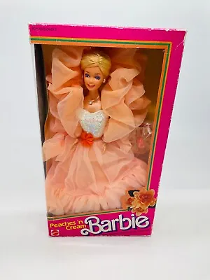 Buy 1984 Barbie, Peaches' N Cream Made In Taiwan  • 463.68£