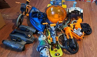 Buy Vintage Action Man Job Lot Bundle • 25£