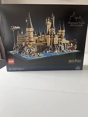 Buy LEGO Harry Potter: Hogwarts Castle And Grounds (76419) • 90£