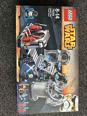 Buy LEGO Star Wars: Death Star Final Duel (75093) • 85£