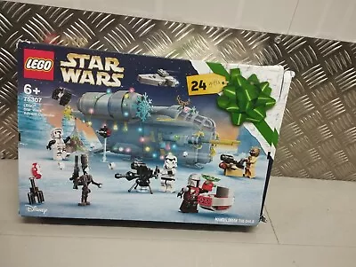 Buy LEGO Star Wars: LEGO Star Wars Advent Calendar (75307) • 29.99£