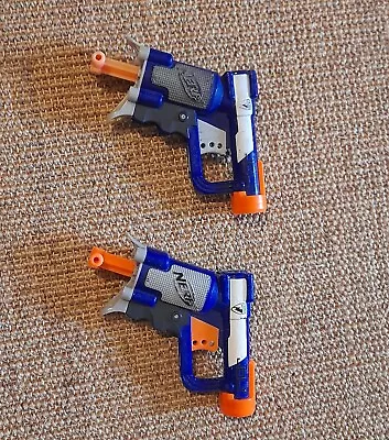 Buy 2 NERF Jolt Guns • 7£