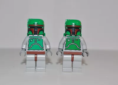 Buy LEGO SW0002b Boba Fett Dark Red Helmet Highlights From 852552 4553067 • 33.38£