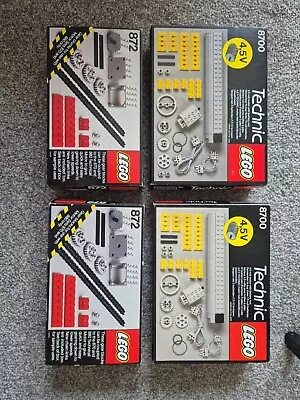 Buy Lego Technic Vintage Lot Great Condition  • 54.99£