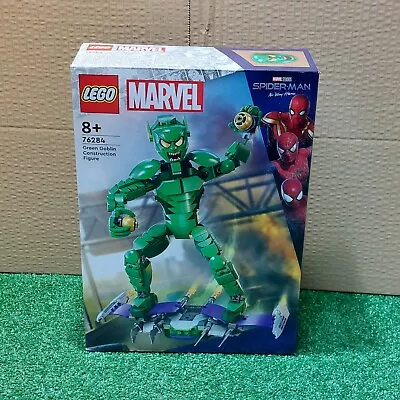 Buy LEGO Super Heroes: Green Goblin Construction Figure (76284) • 19.99£