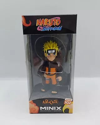 Buy Bandai Minix Naruto Shippuden Collectible Figurine NEW SEALED Anime 102 • 7.95£