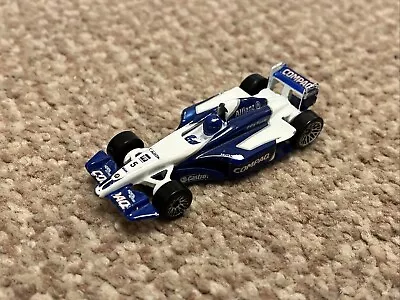 Buy Hot Wheels Williams BMW F1 Formula One Car Compaq 1998 GOOD CONDITION • 9.99£