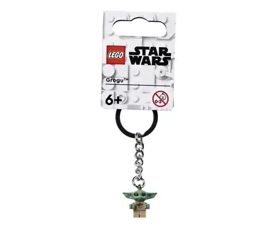 Buy Lego 854187 Star Wars Grogu Keychain Keyring • 9.49£