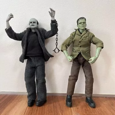 Buy Sideshow Frankenstein & Young  Frankenstein 2 Set 12  1/6 Action Figure • 136.78£