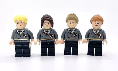 Buy LEGO Harry Potter - 4 X Gryffindor House Minifigures - Great Condition • 4.99£