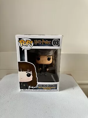 Buy Funko Pop Hermione Granger Harry Potter • 14£