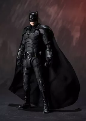 Buy Bandai S.H.Figuarts The Batman • 116.71£