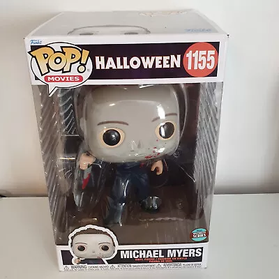 Buy Funko Pop! Vinyl Halloween Michael Myers Specialty Series 10 Inch Figure (10 ) • 54.99£