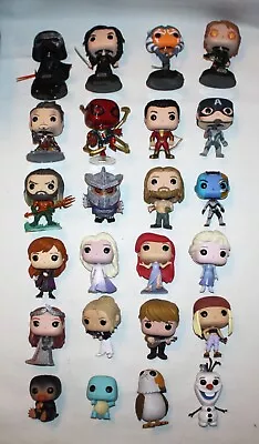 Buy Funko Pop Job Lot Of 24 - Mixed • 100£