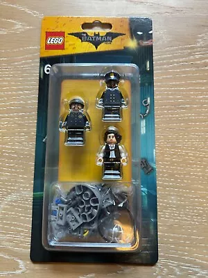 Buy LEGO The Batman Movie Police Accessory Minifigures Pack 853651 / New Sealed • 14.49£