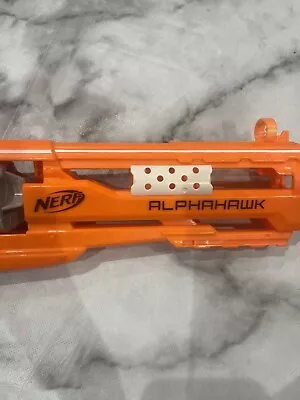 Buy NERF B7784eu40 N-strike Elite ACCU Series Alpha Hawk Blaster • 20£