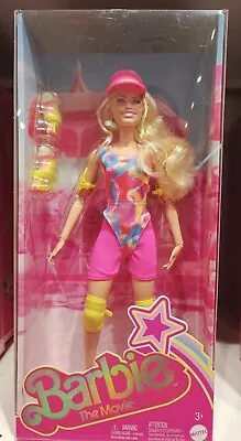 Buy Barbie Roller Skating The Movie 2023 Margot Robbie Doll Doll Limited Edition • 93.07£