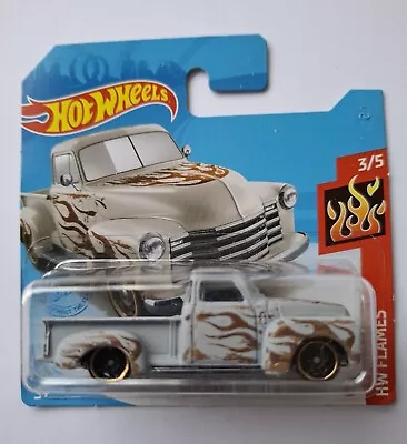 Buy Hot Wheels - HW FLAMES - 2021 -'52 Chevy - 3/5 (229/250) • 3.99£