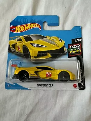 Buy Hot Wheels Corvette C8r • 2.50£