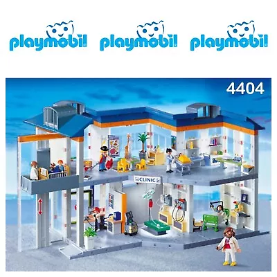 Buy Playmobil HOSPITAL / CLINIC 4404  7883 Spares SPARE PARTS • 3.98£