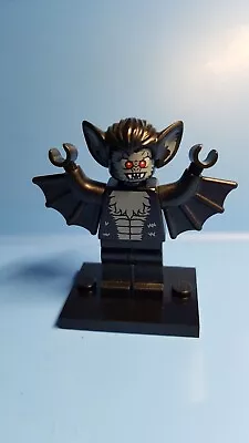 Buy Lego Series 8 Minifigure Vampire Bat • 2.06£