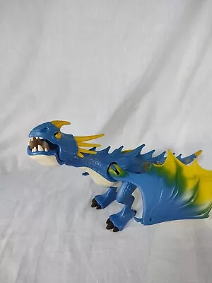 Buy Playmobil 9247 How To Train Your Dragon Stormfly Blue Dragon Figure • 14.99£