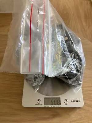 Buy 500g Light Grey Lego Parts Of Various Shapes And Sizes • 10£