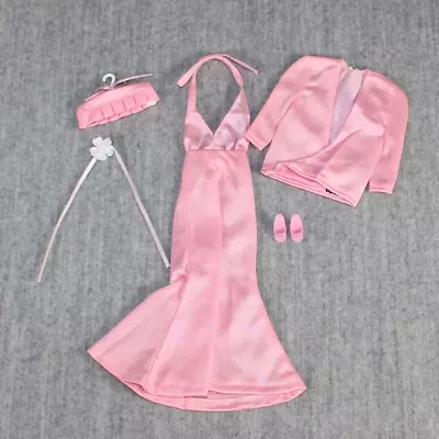 Buy BARBIE MATTEL Doll Fashion Fancy Frills #3182 Pink Lingerie Vintage 1986 • 60.65£