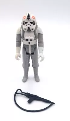 Buy Vintage Kenner LFL 1980 No COO AT-AT Driver With Original Weapon, • 36.99£