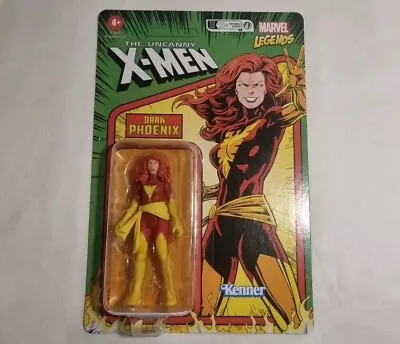 Buy Marvel Legends Retro Collection DARK PHOENIX 3.75  Action Figure Kenner • 5£