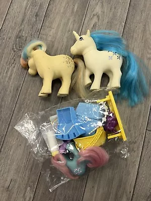 Buy G1 My Little Pony Bundle • 20£