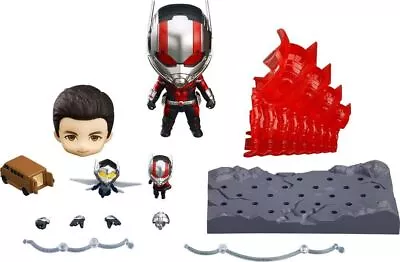 Buy Good Smile - Nendoroid - Marvel - Avengers - Ant-Man Endgame DX Ver. • 69.91£