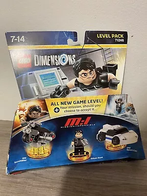 Buy Lego Dimensions 71248 - Ethan Hunt Mission Impossible - Level Pack - New/sealed • 14.99£