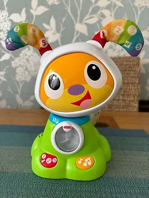 Buy Fisher Price Laugh Learn Smart Stages Puppy Educational Toy .Green • 9.30£